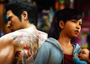Yakuza 6 The Song of Life