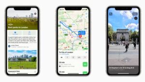 Apple Maps