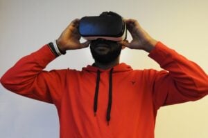 apple mixed reality headset