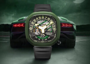 automatic watch