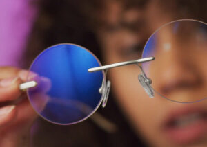 blue light glasses