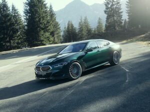 BMW Alpina B8
