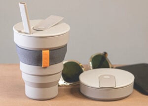 collapsible cup