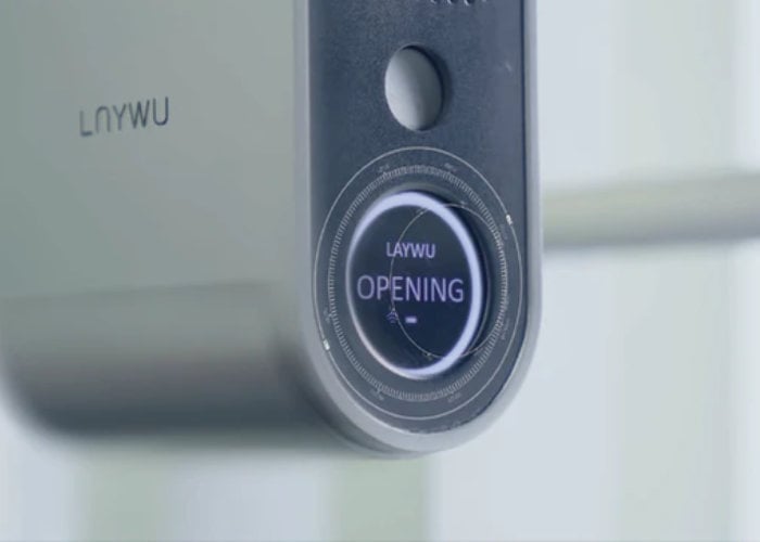 automatic curtain opener