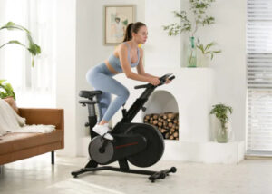 exercise bike