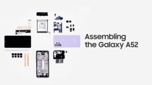 Samsung Galaxy A52