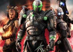 Hellgate VR