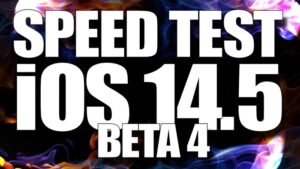 iOS 14.5 Beta 4 vs iOS 14.4.1
