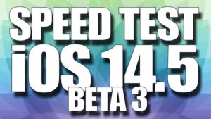 iOS 14.5 beta 3 vs iOS 14.4