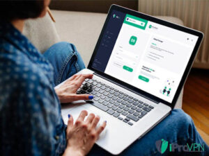 iProVPN Lifetime Subscription