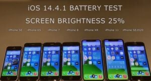 iOS 14.4.1