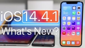 iOS 14.4.1