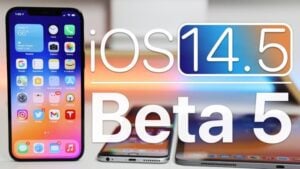 iOS 14.5