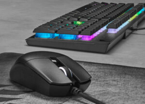 lightweight gaming mouse