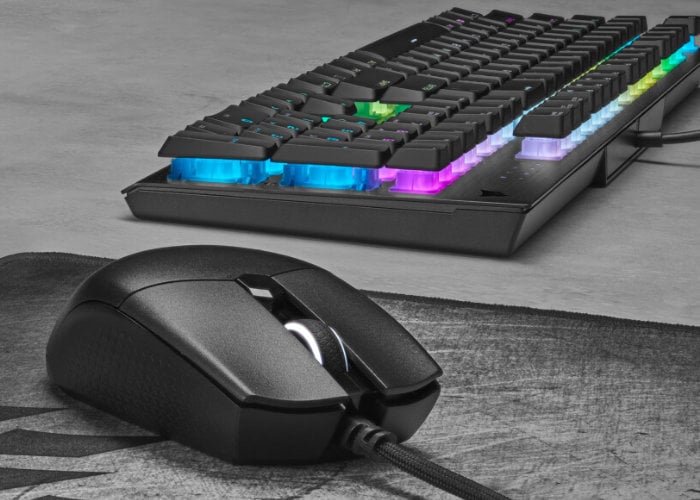 lightweight gaming mouse