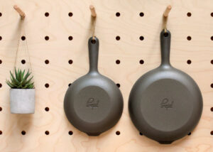 lightweight skillet