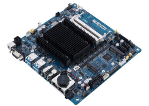 mini-ITX motherboard