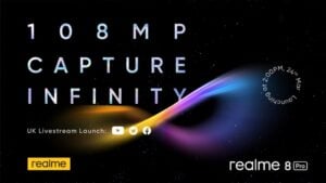 Realme 8 Pro
