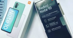 Xiaomi Redmi Note 10