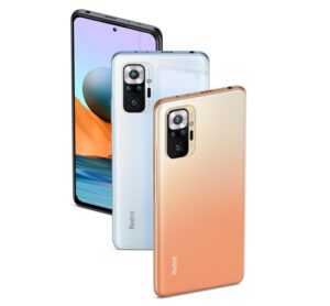 Xiaomi Redmi Note 10 Pro