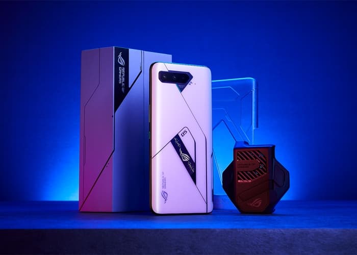 Asus ROG Phone 5 