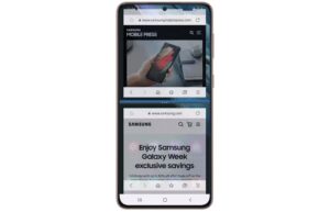 Samsung Internet 14.0 beta