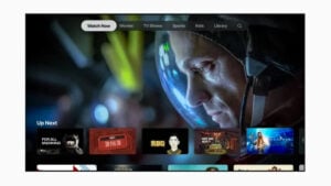 tvOS 14.5 beta 5