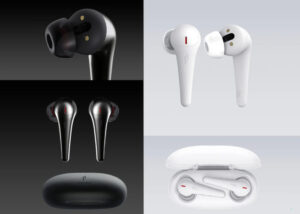 1MORE ComfoBuds Pro Active Noise Cancelling Bluetooth