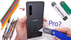 Sony Xperia Pro
