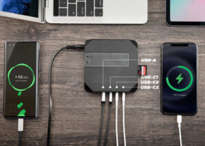 100W GaN Charger