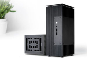 silent mini PC