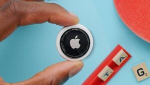 Apple AirTags