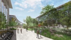 Apple North Carolina campus