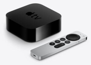 Apple TV 4K 2021