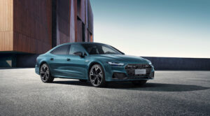 Audi A7L Sedan
