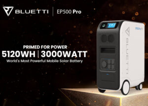 portable power supply
