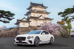 Bentley Continental GT V8 Equinox