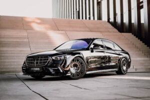 Brabus Mercedes S Class