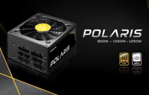 CHIEFTEC power supply