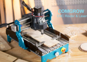 CNC router milling machine