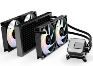 CPU water block