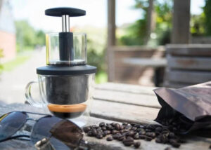 Coffeejack pocket barista