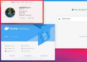 Docker Mac Apple M1 Silicon