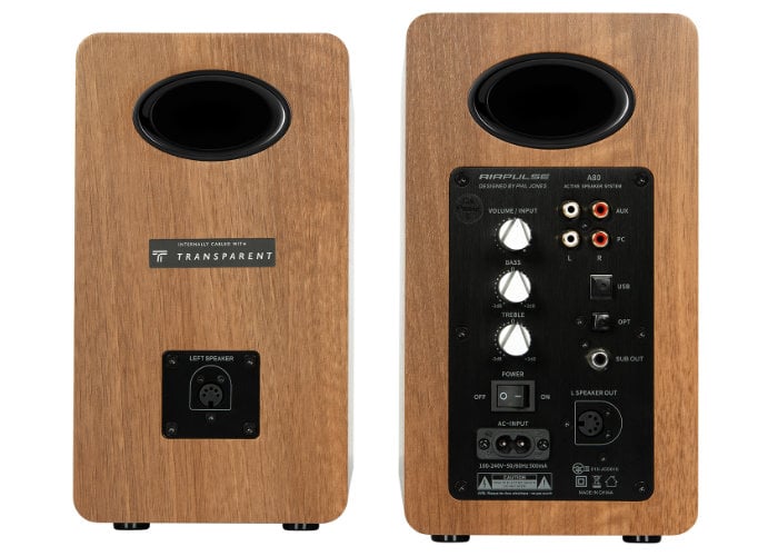 Edifier Airpulse A80