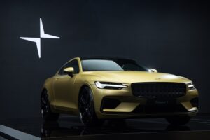 Final Edition Polestar 1