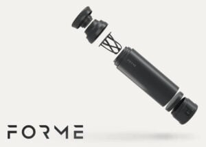 Forme supplement shaker