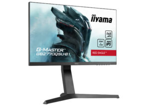 iiyama 27'' WQHD 165 Hz IPS GB2770QSU gaming monitor