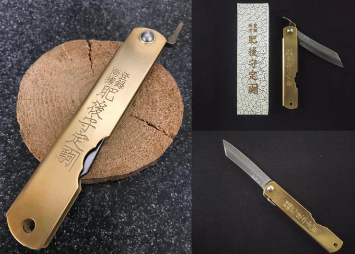 Higonokami Knife