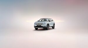 Honda HR-V hybrid
