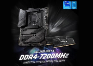 HyperX Predator DDR4